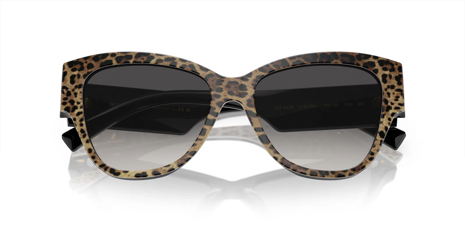 Dolce & Gabbana 4449 Sunglasses - view 11